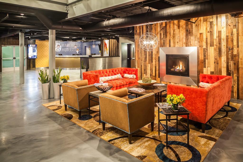 Warehouse Hotel At The Nook Манхейм Экстерьер фото